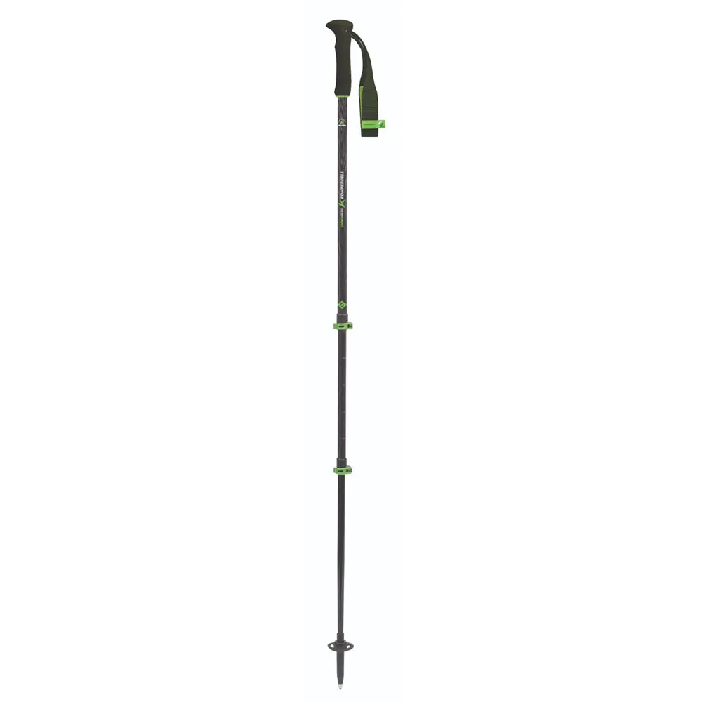 Komperdell Carbon Evo Zero Stokken