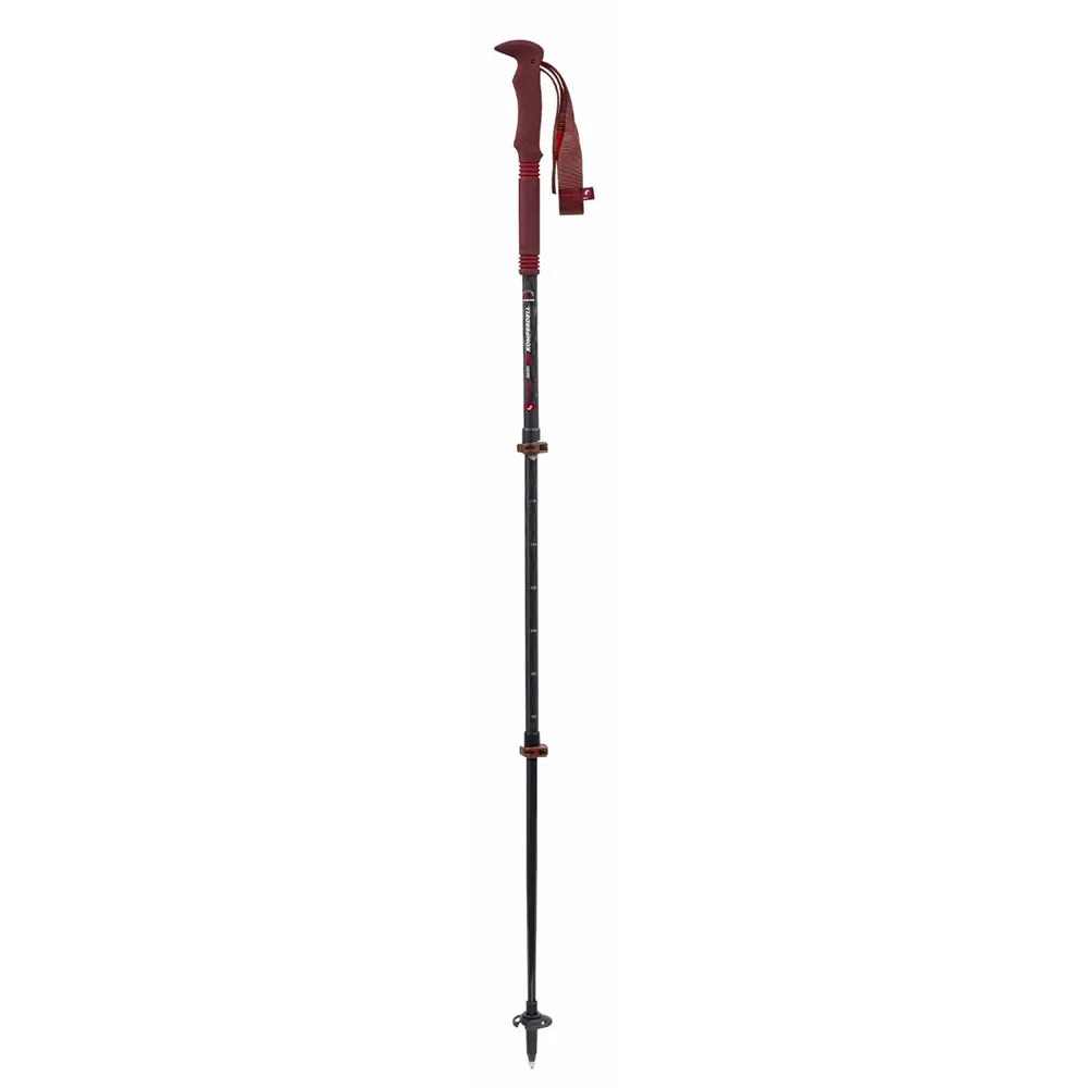 Komperdell Carbon Pro Zero Compact Stokken