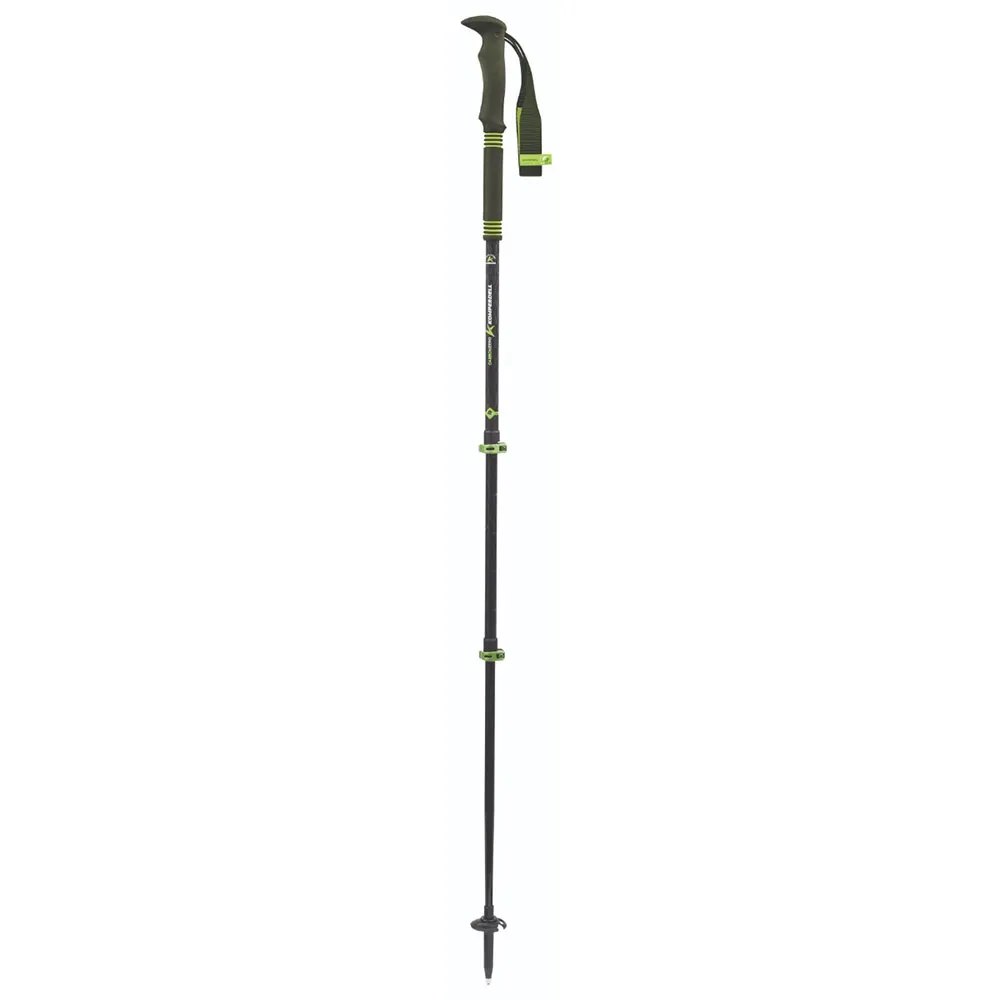 Komperdell Carbon Pro Zero Stokken