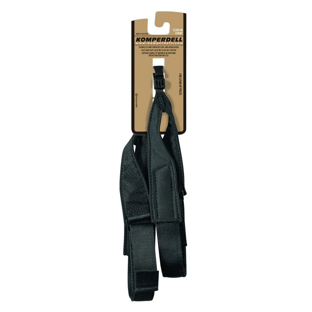 Komperdell Ergo Strap Click-in Paalriem