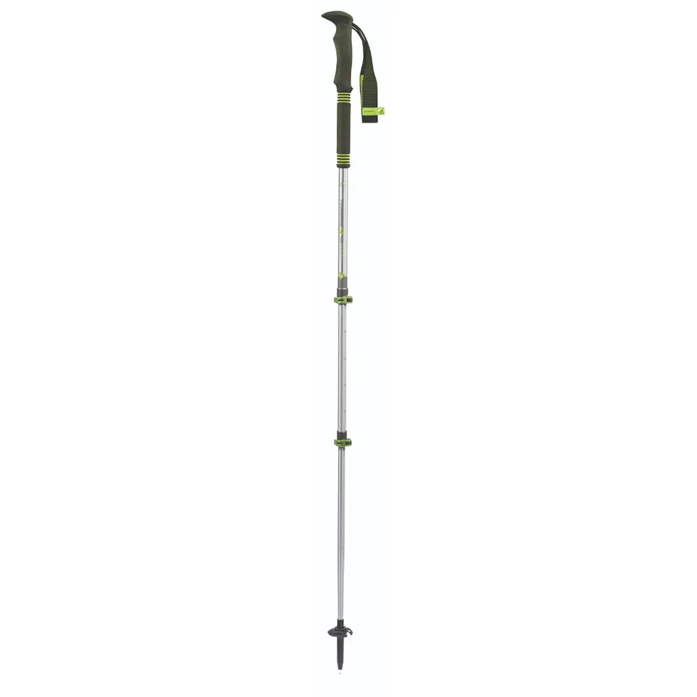 Komperdell Explorer Zero Compact Stokken