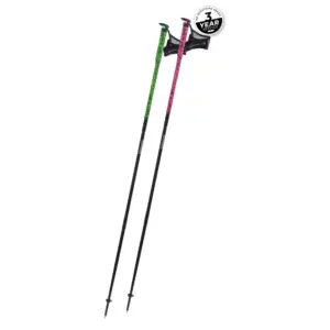 Komperdell Fxp Carbon Ultra Stokken Groen