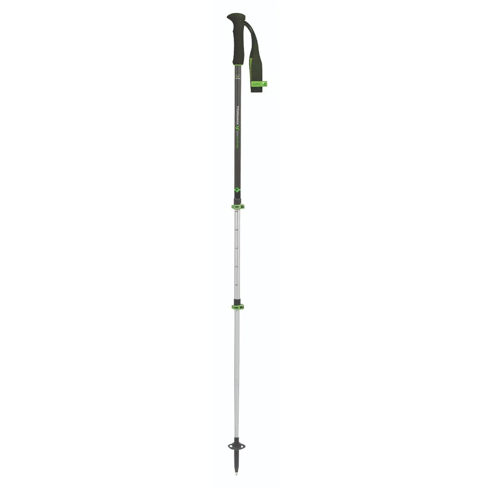Komperdell Trailmaster Zero Stokken