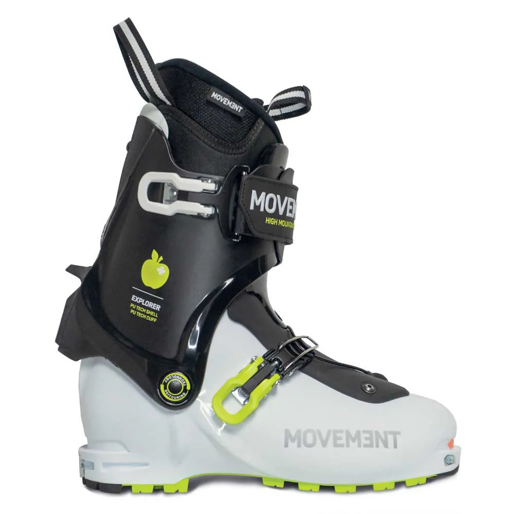 Movement Explorer Toerskischoenen Multicolor