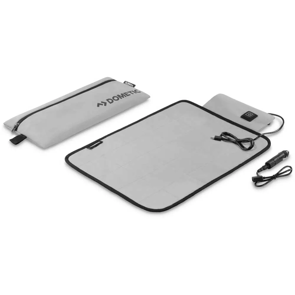 Dometic Camp Personal Verwarming Zwart