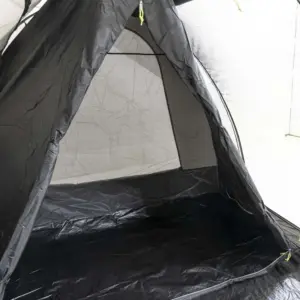 Kampa 9120001249 Tailgater Binnentent Zwart