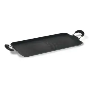 Kampa Easy-over Bakplaat Zwart