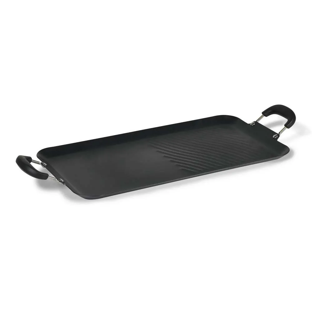 Kampa Easy-over Bakplaat Zwart