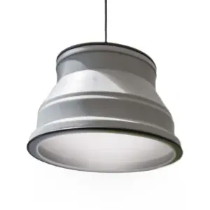 Kampa Groove Lamp Grijs