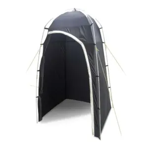 Kampa Loo-loo Toilet Tent Zwart