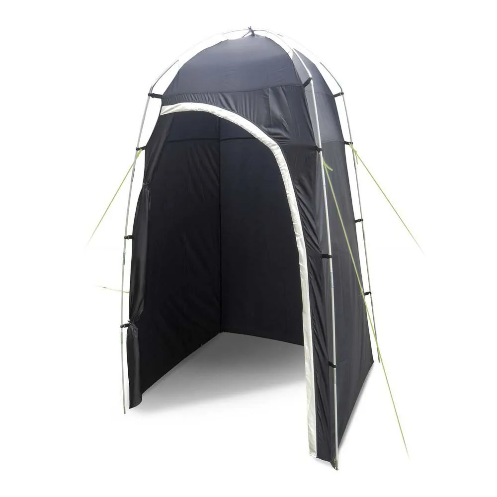 Kampa Loo-loo Toilet Tent Zwart