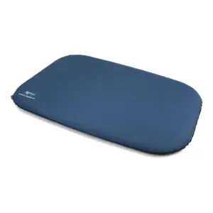 Kampa Luxury Double 10 Opblaasbaar Matras Blauw