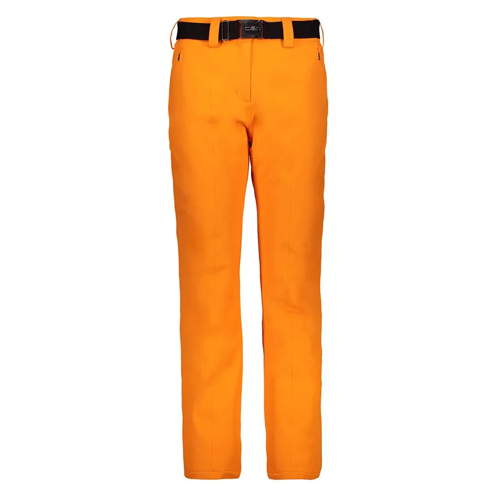 Cmp Ski 3w05526 Broek Oranje
