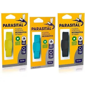 Zotal Parasital Anti-muggen Armband Geassorteerd Assorted