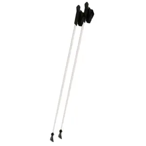 Komperdell Carbon Light Stokken Wit