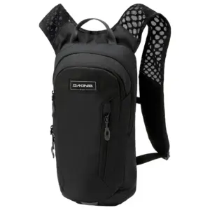 Dakine Shuttle 6l Without Hydration Bag Hydratatierugzak Zwart