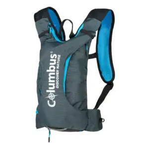 Columbus Volta 4l Hydratatierugzak Grijs