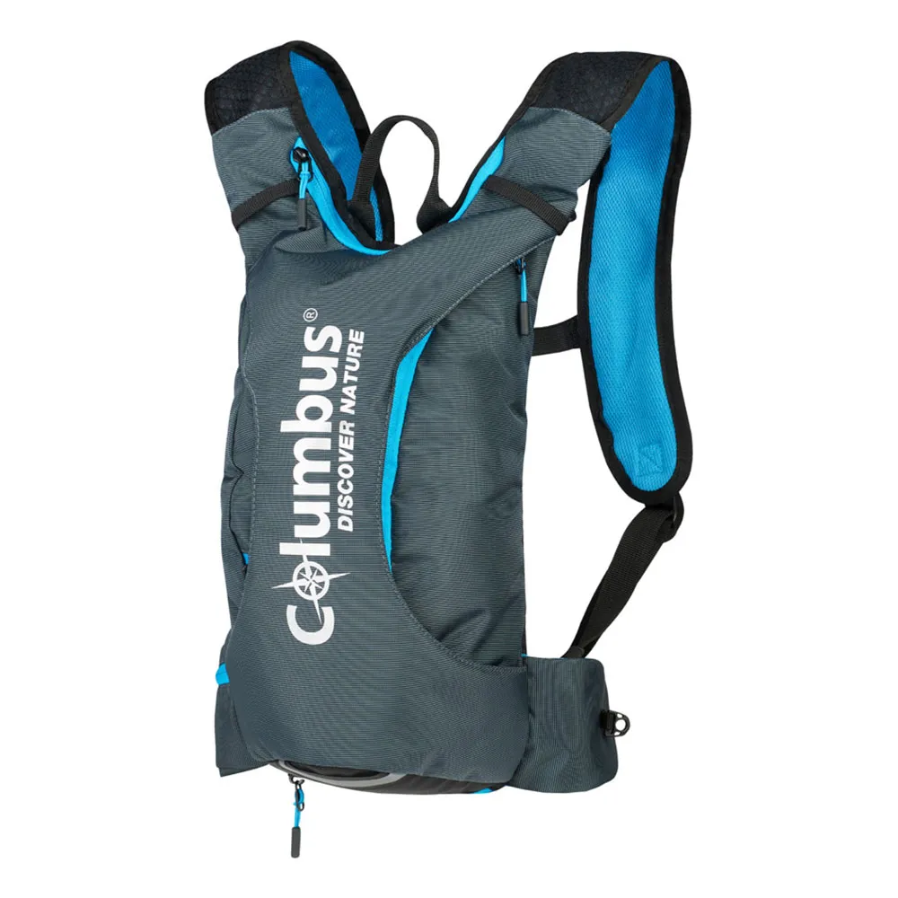 Columbus Volta 4l Hydratatierugzak Grijs