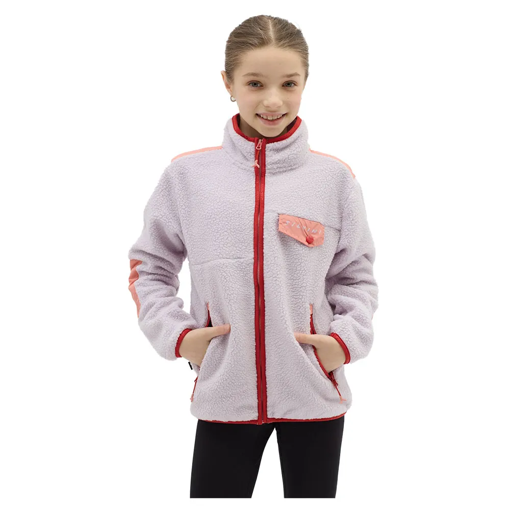 Silvini Ortisei Sweatshirt Blush / Punch