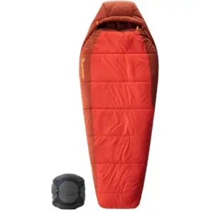 Sea To Summit Hamelin-1c Slaapzak Voor Vrouwen Rood