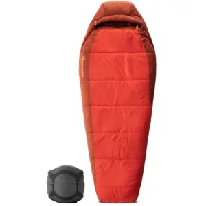 Sea To Summit Hamelin-9c Slaapzak Voor Vrouwen Rood