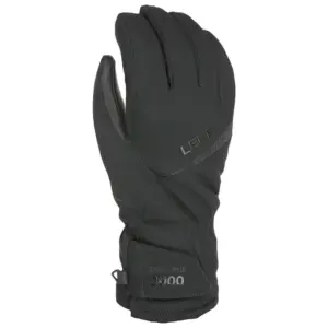 Level Alpine Handschoenen Zwart