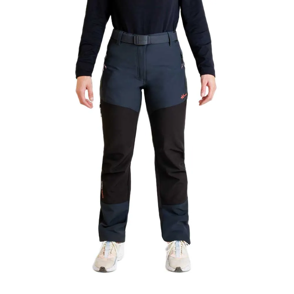 Newwood Agner Broek Zwart