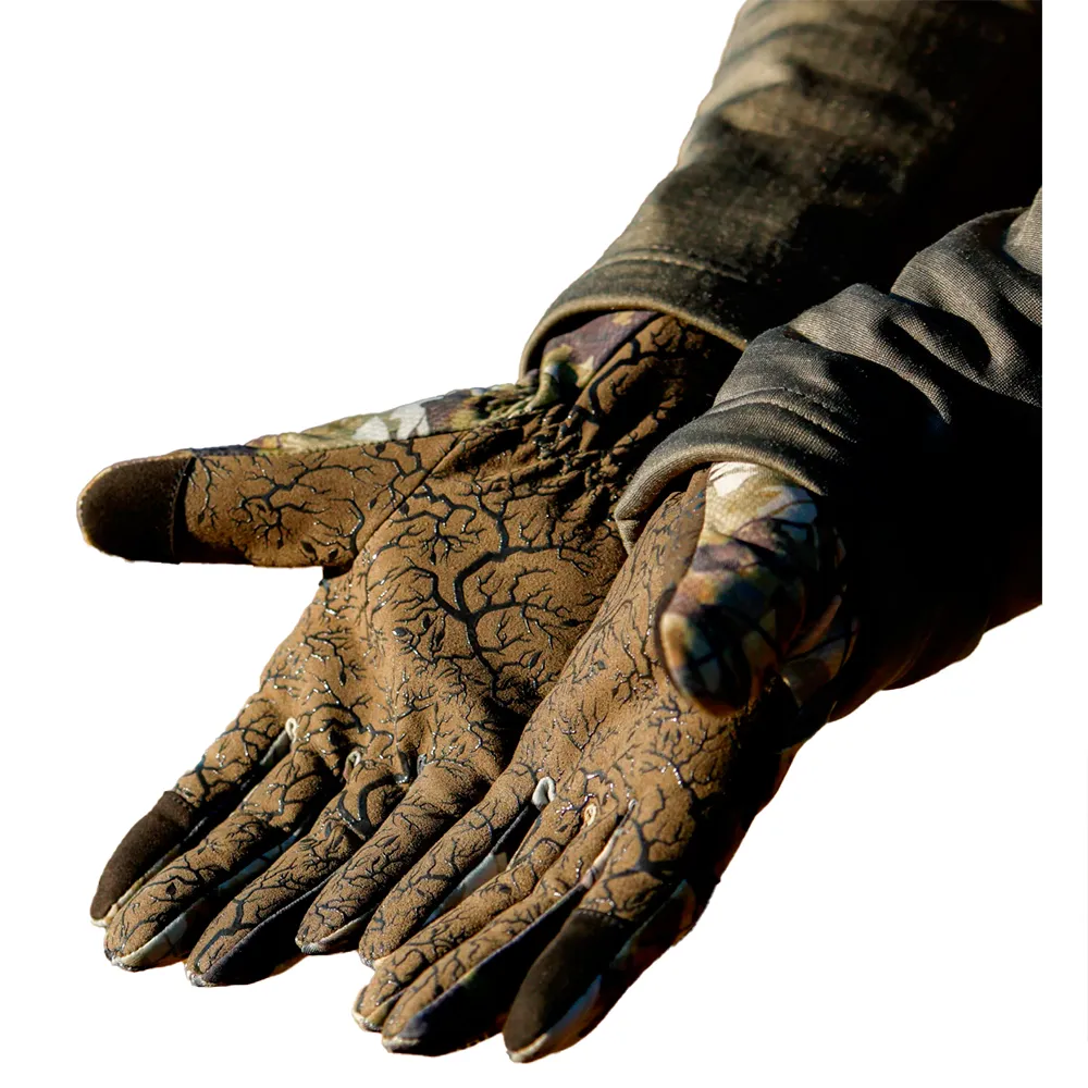 Newwood Camo Handschoenen Print
