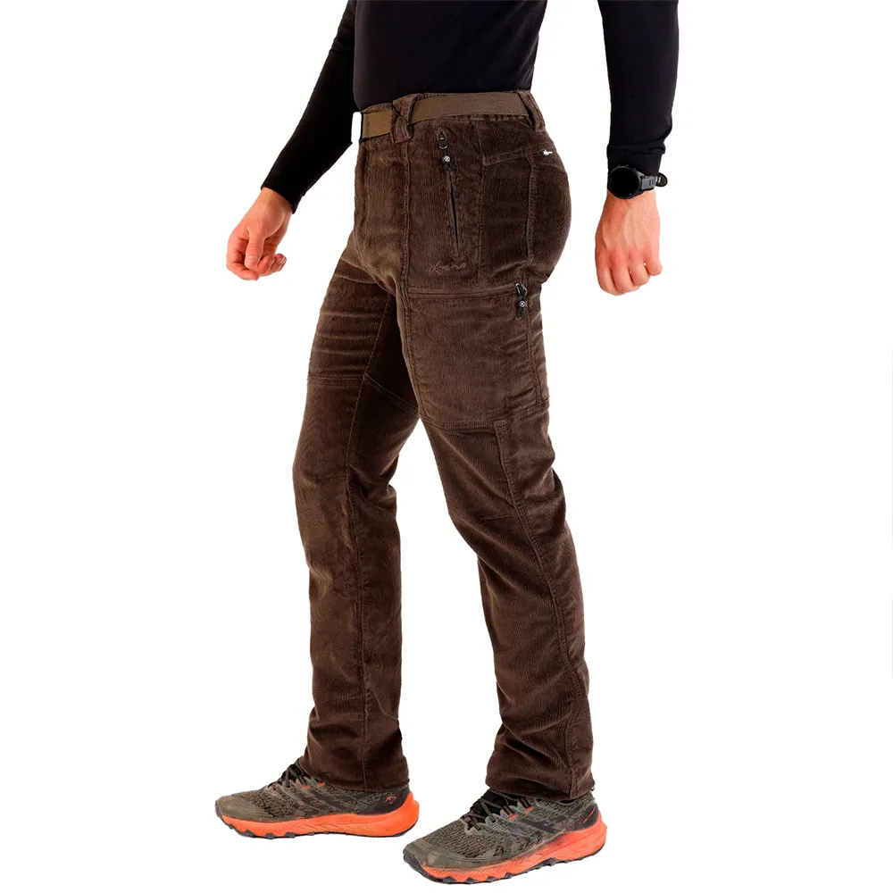 Newwood Gabarro Broek Groen