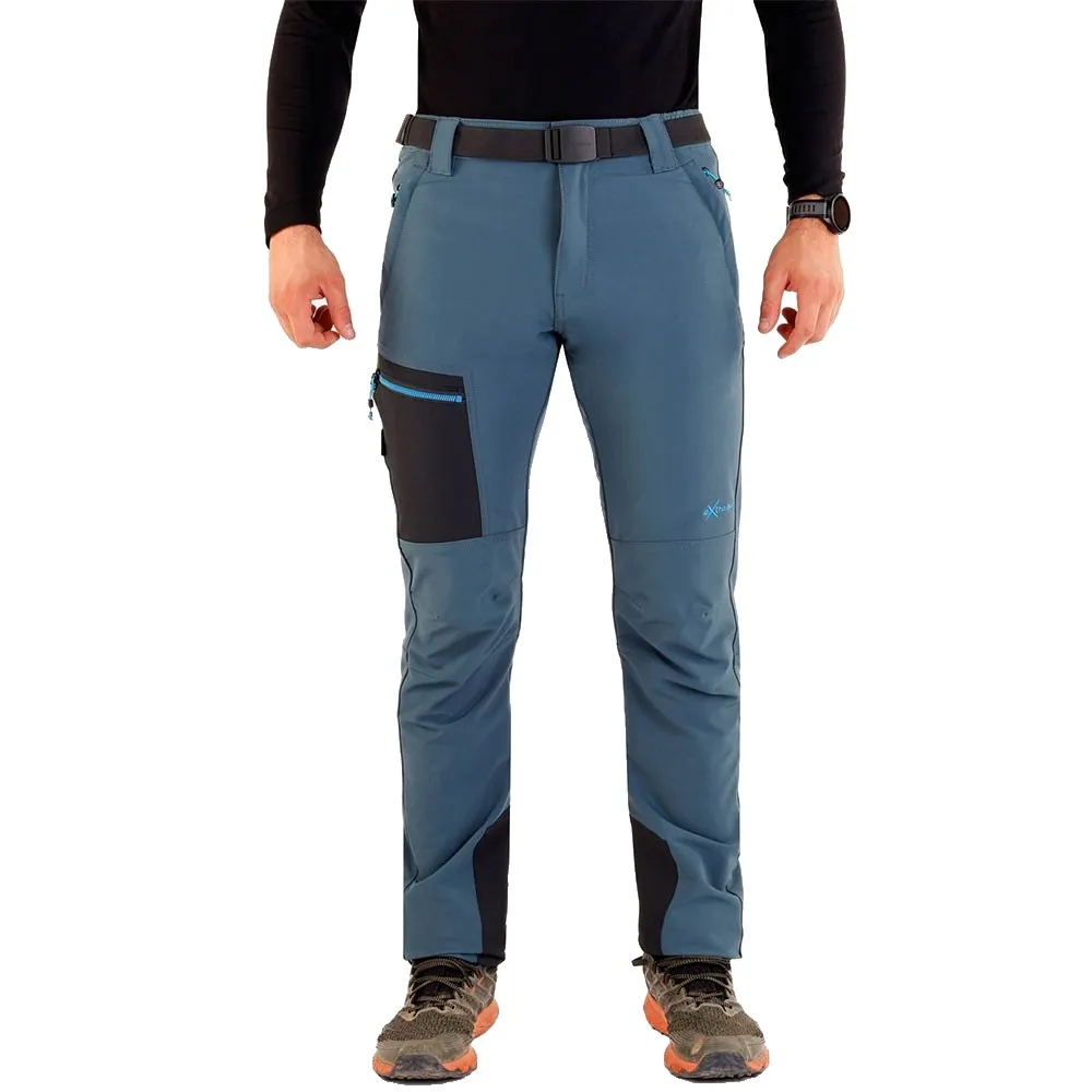 Newwood Gardner Broek Blauw