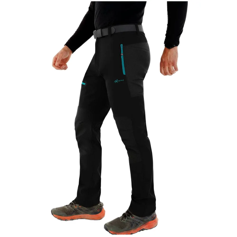 Newwood Garmon Broek Zwart