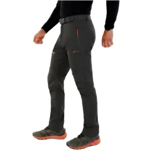 Newwood Garmon Broek Grijs