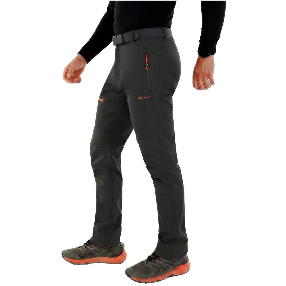 Newwood Garmon Broek Grijs
