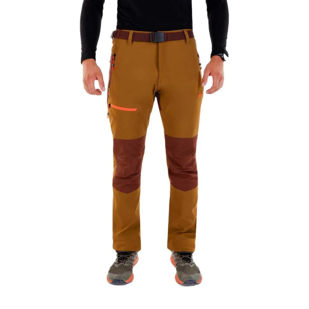 Newwood Garmon Broek Oranje