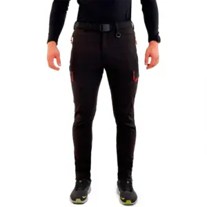 Newwood Garret Broek Zwart