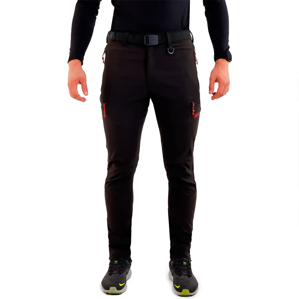 Newwood Garret Broek Zwart