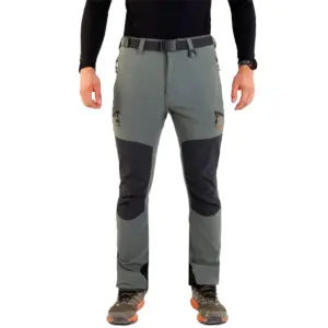 Newwood Garret Broek Tar / Carbon / Tobacco