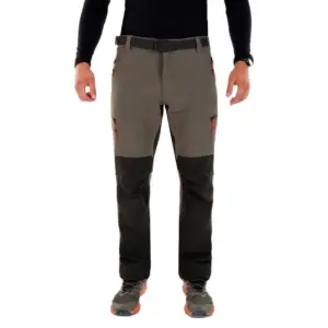 Newwood Garrotxa Broek Oranje