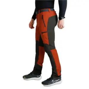 Newwood Garrotxa Broek Zwart