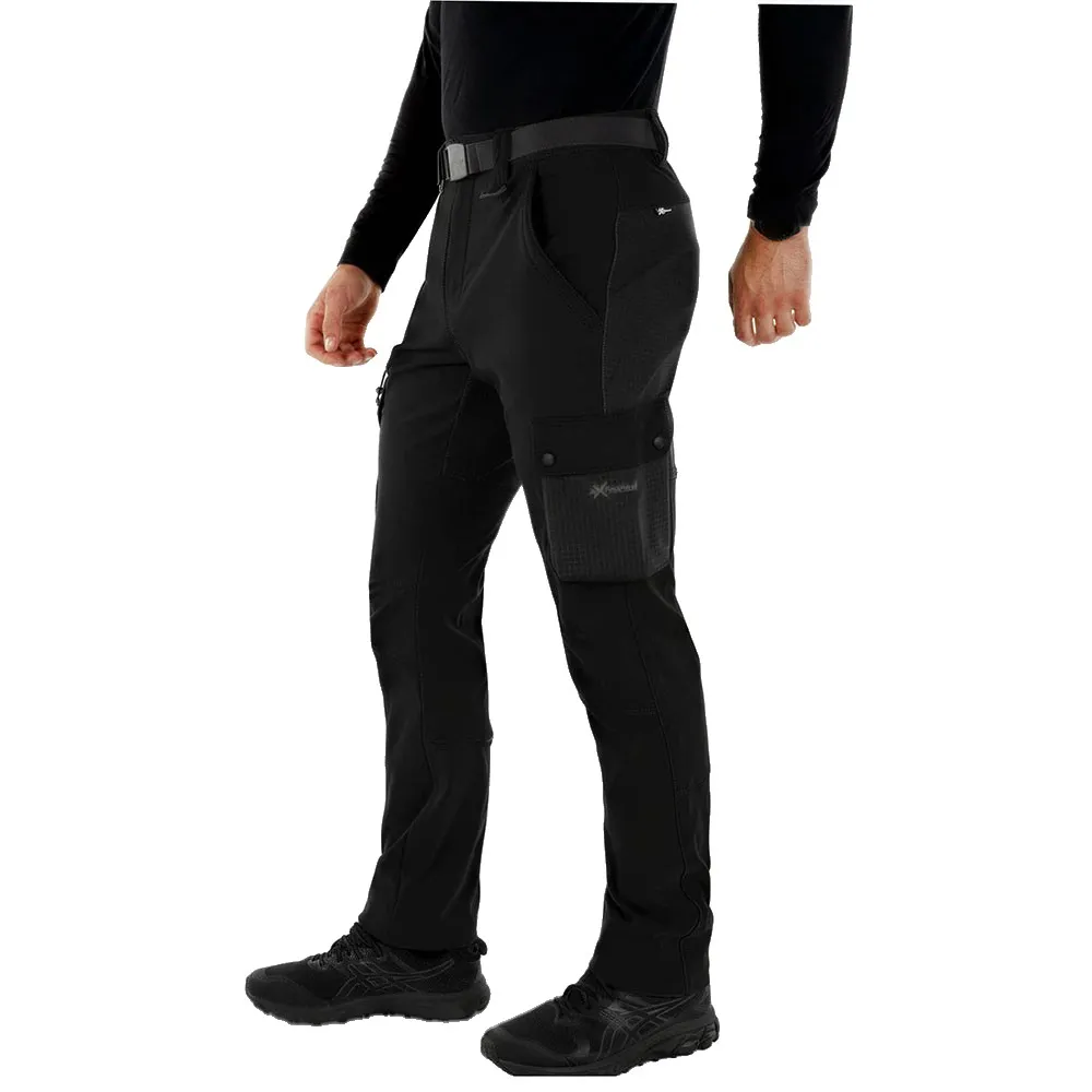 Newwood Generale Broek Zwart
