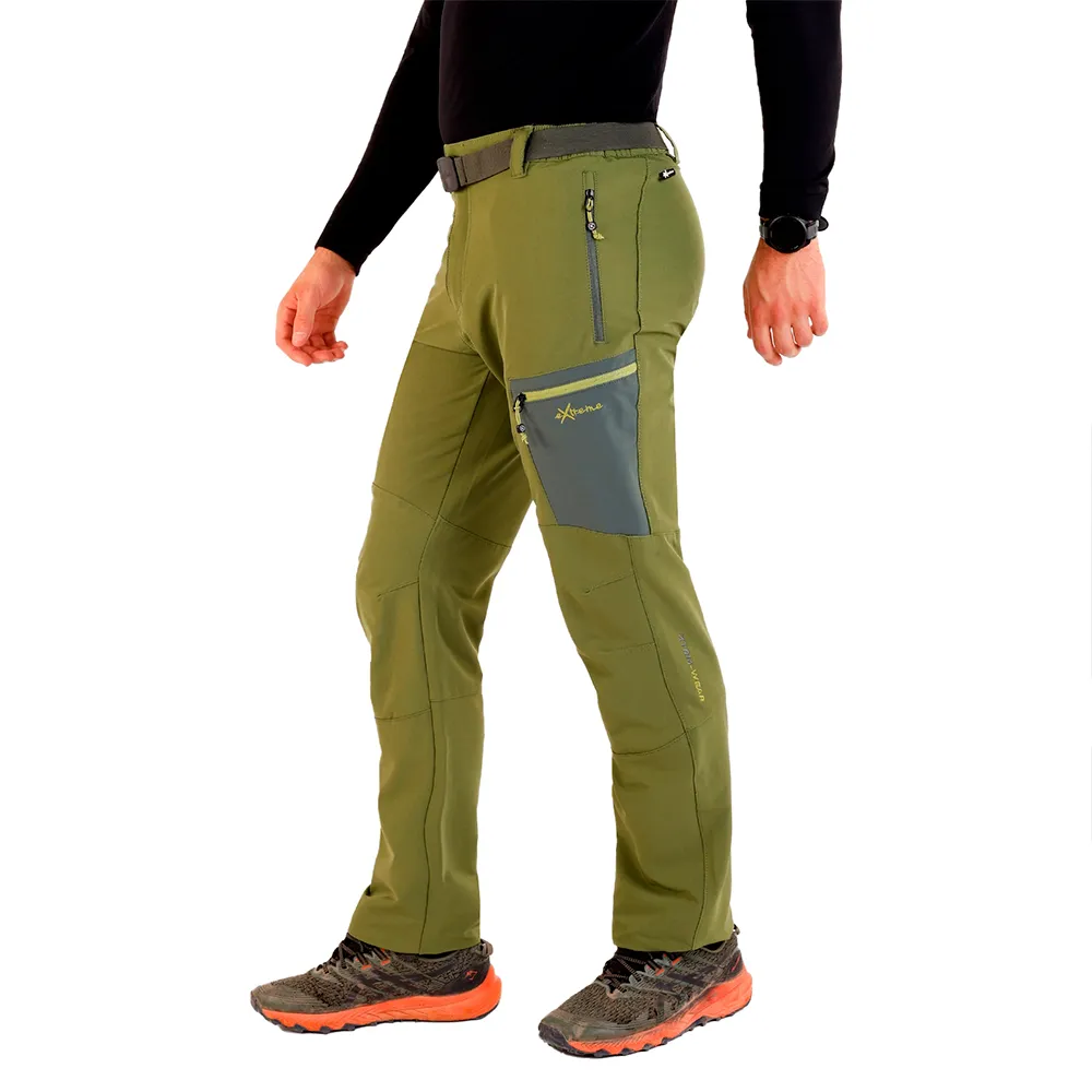 Newwood Gotheborg Broek Oranje
