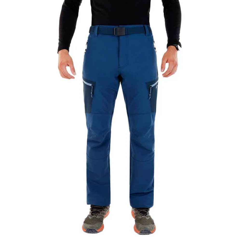 Newwood Gotheborg Broek Blauw