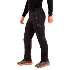 Newwood Gourdon Broek Zwart