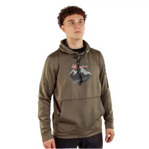 Newwood Guardian Hoodie Olijf
