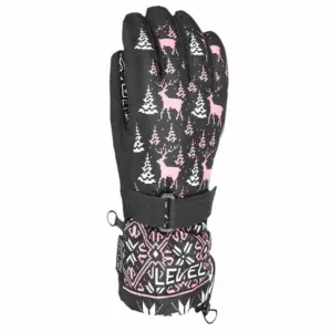 Level Junior Handschoenen Roze