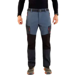 Newwood Gulag Broek Blauw