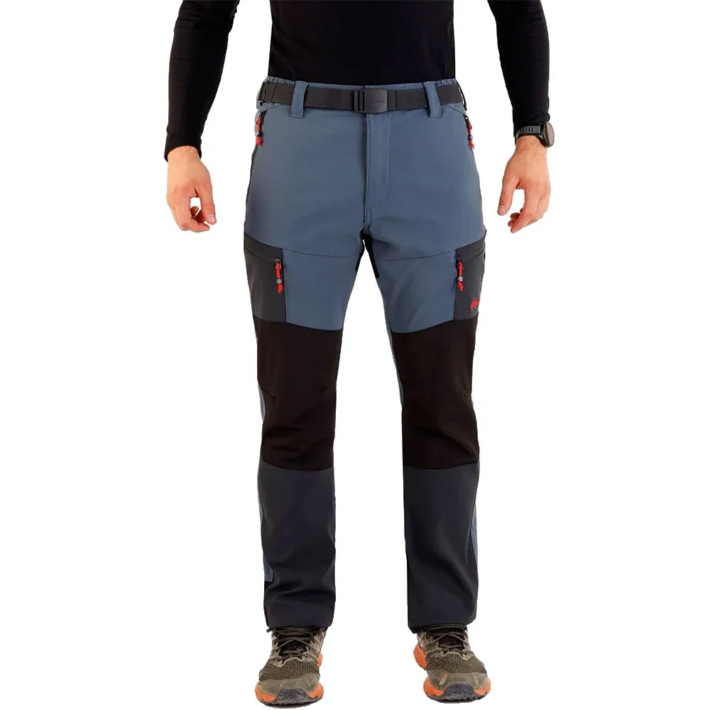 Newwood Gulag Broek Blauw
