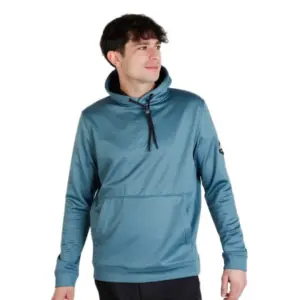Newwood Gulag Hoodie Groen