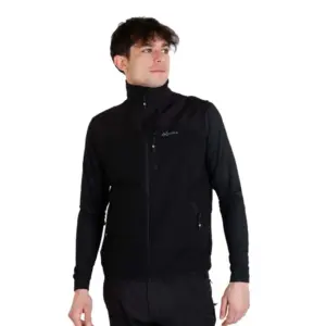 Newwood Gunter Vest Zwart