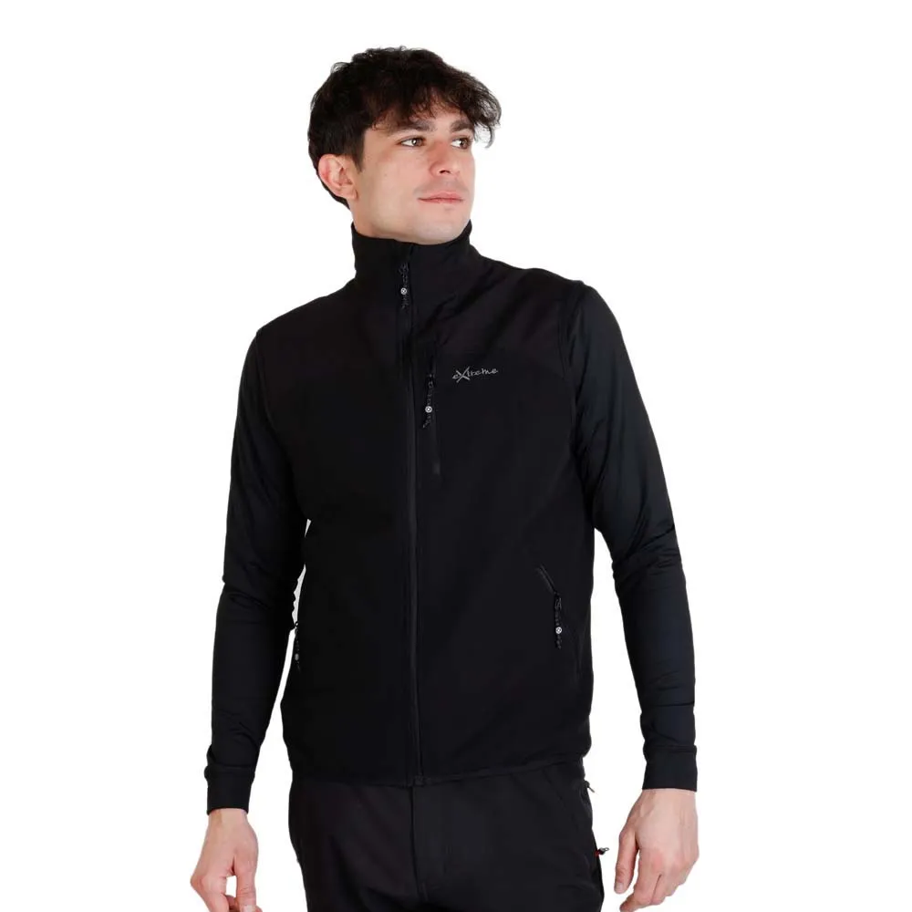 Newwood Gunter Vest Zwart